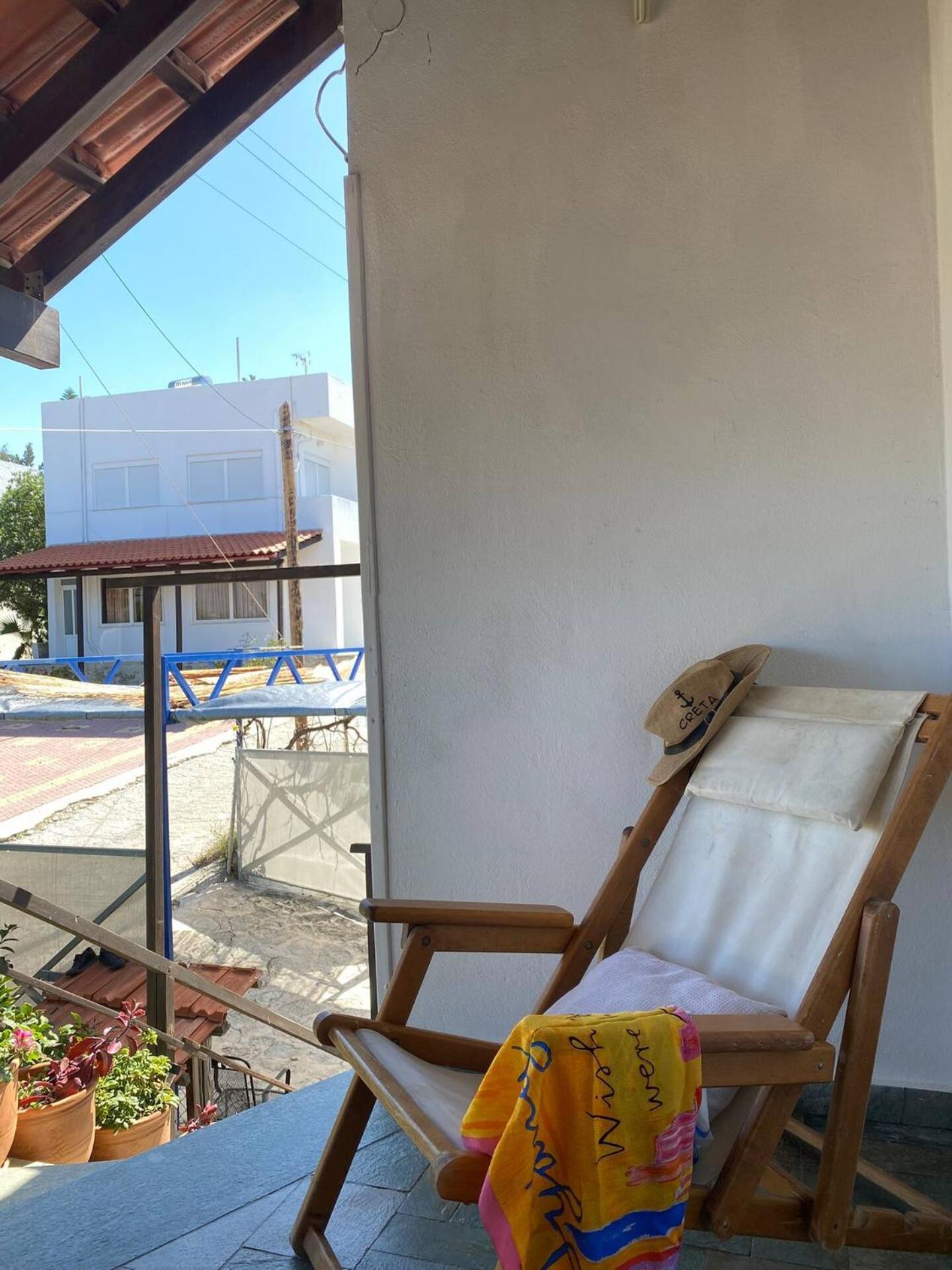 Nikita'S Apartment, With Seaview Kalamaki  Dış mekan fotoğraf